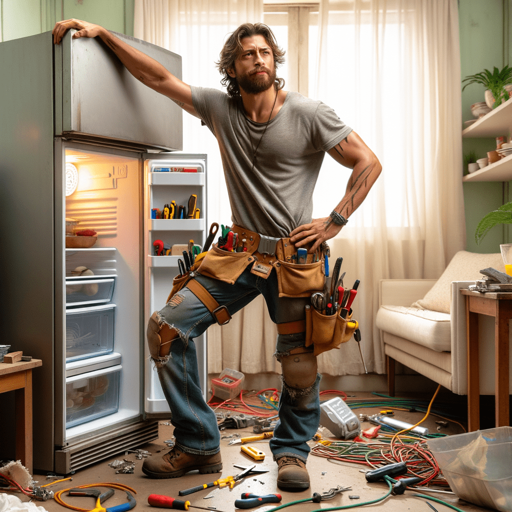 conserto de geladeira alexandre santo andre