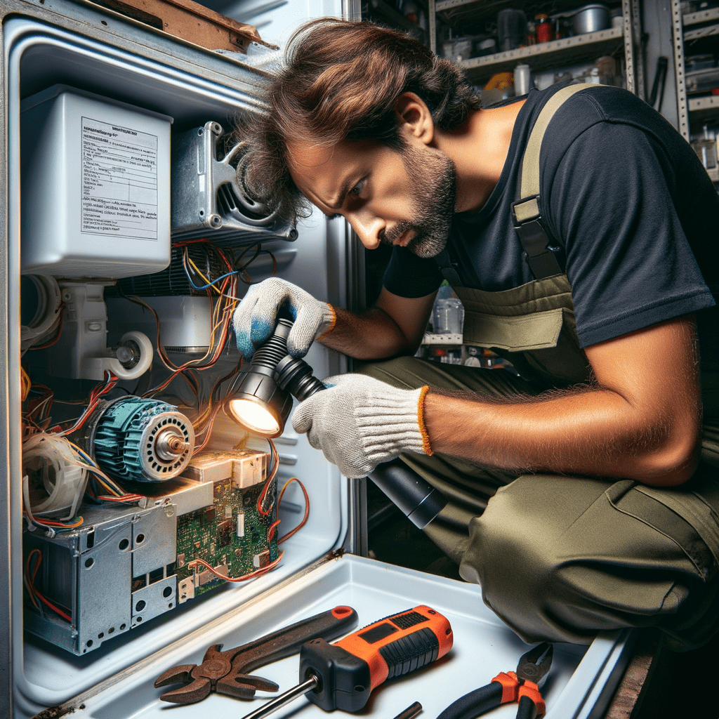 conserto de geladeira alexandre santo andre