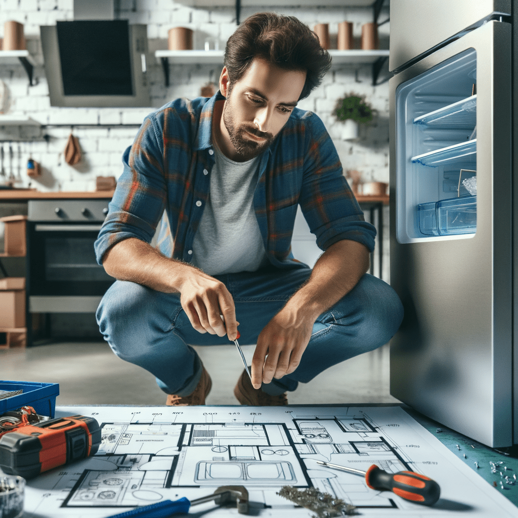 conserto de geladeira alexandre santo andre