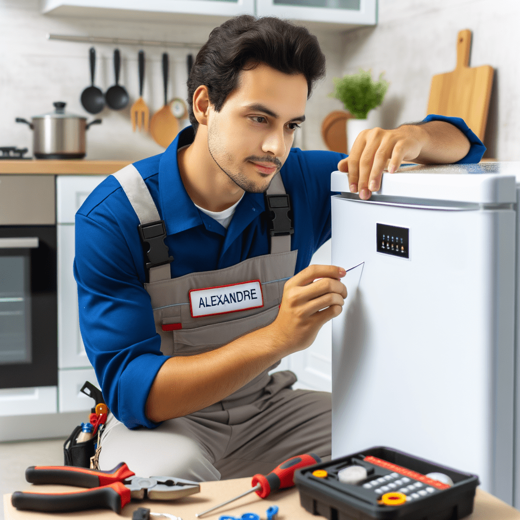 conserto de geladeira alexandre santo andre