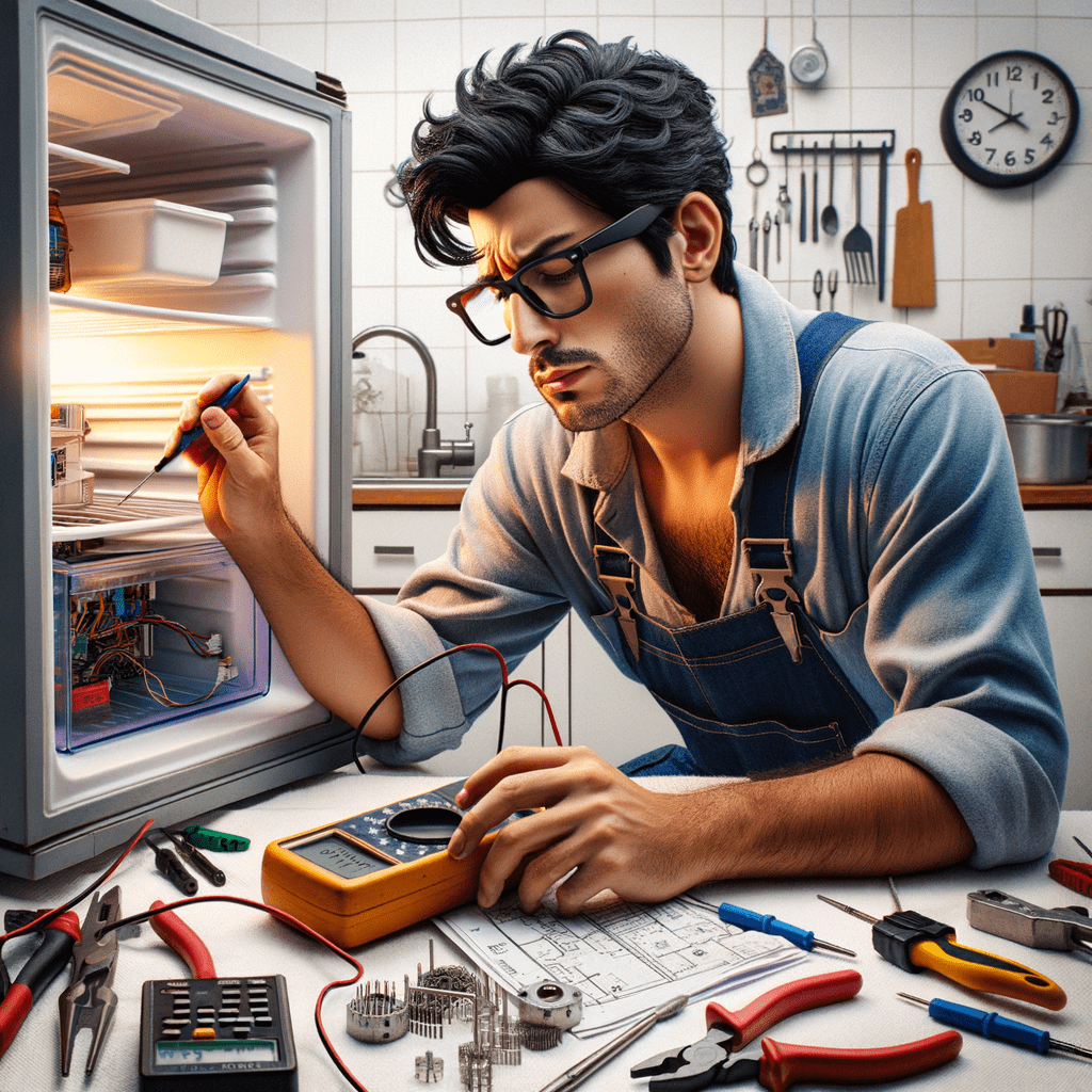 conserto de geladeira alexandre santo andre