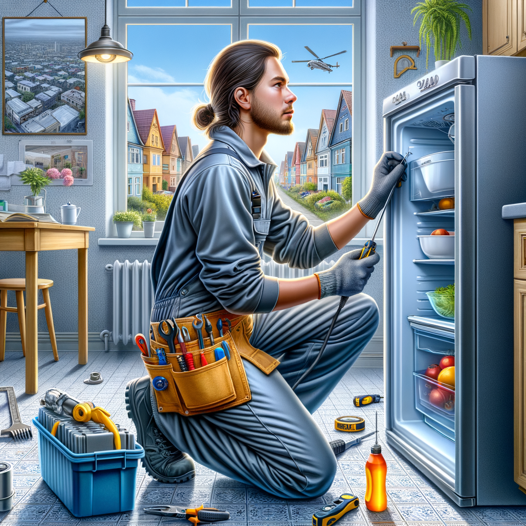 conserto de geladeira alexandre santo andre