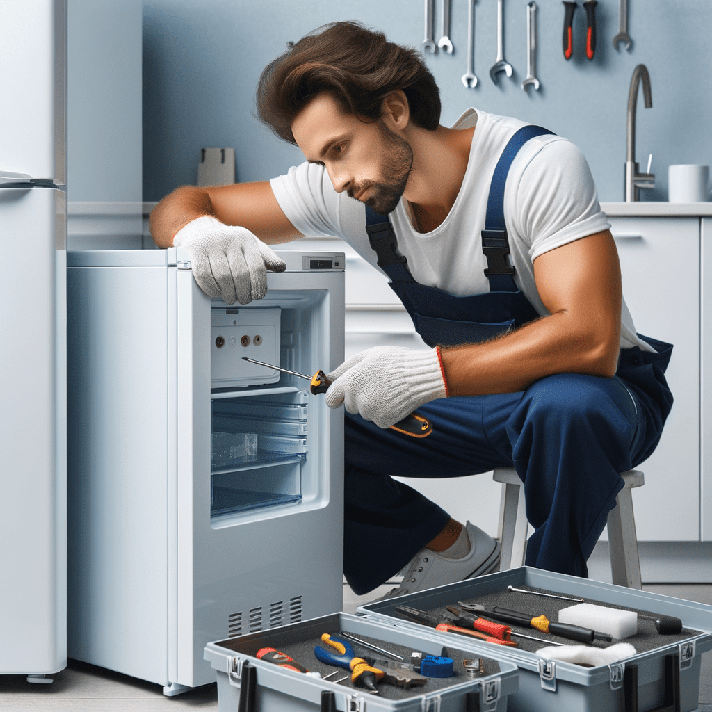 conserto de geladeira alexandre santo andre