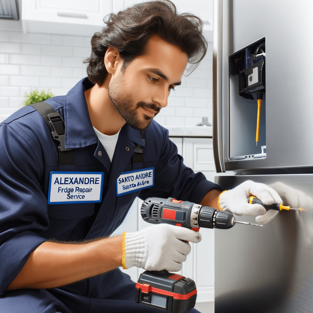 conserto de geladeira santo andre alexandre