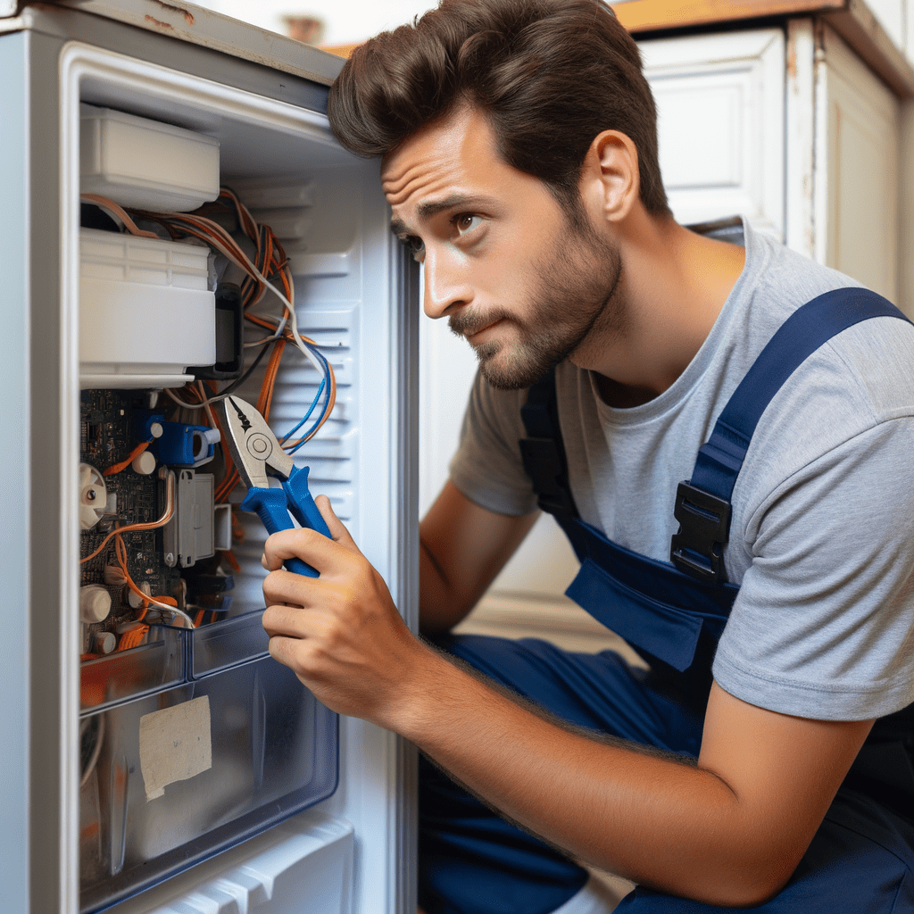 conserto de geladeira santo andre alexandre