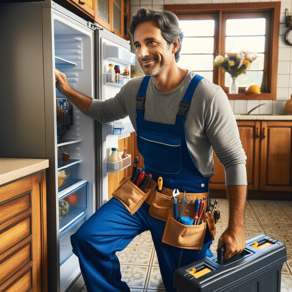 conserto de geladeira santo andre alexandre